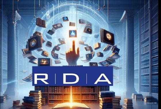 إتقان تنظيم المعلومات وفقًا لمعيار RDA:  تأطير وتسجيل البيانات الببليوجرافية