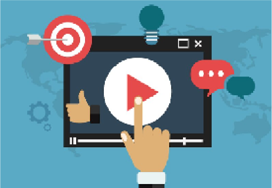 بنـاء المحتوى المرئي بالمكتبات : يوتيوب نموذجا