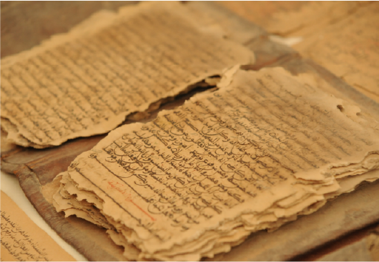 رقمنة المخطوطات: الخطوات، التجهيزات، معايير الجودة