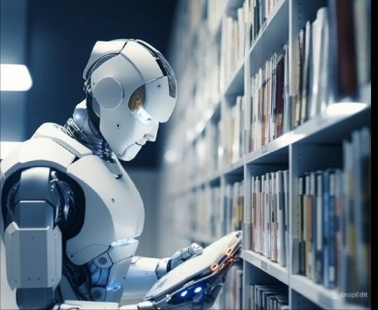 تطبيقات الذكـاء الاصطناعي وإدارة المجموعات التراثية